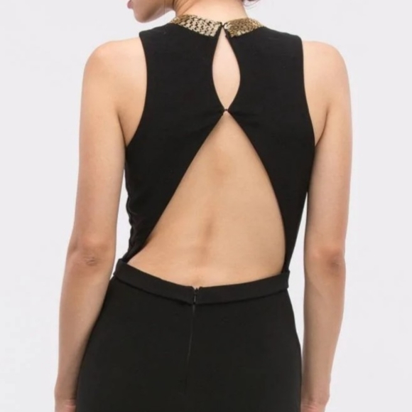 Evening Dress Size M, Red color - Picture 2 of 2